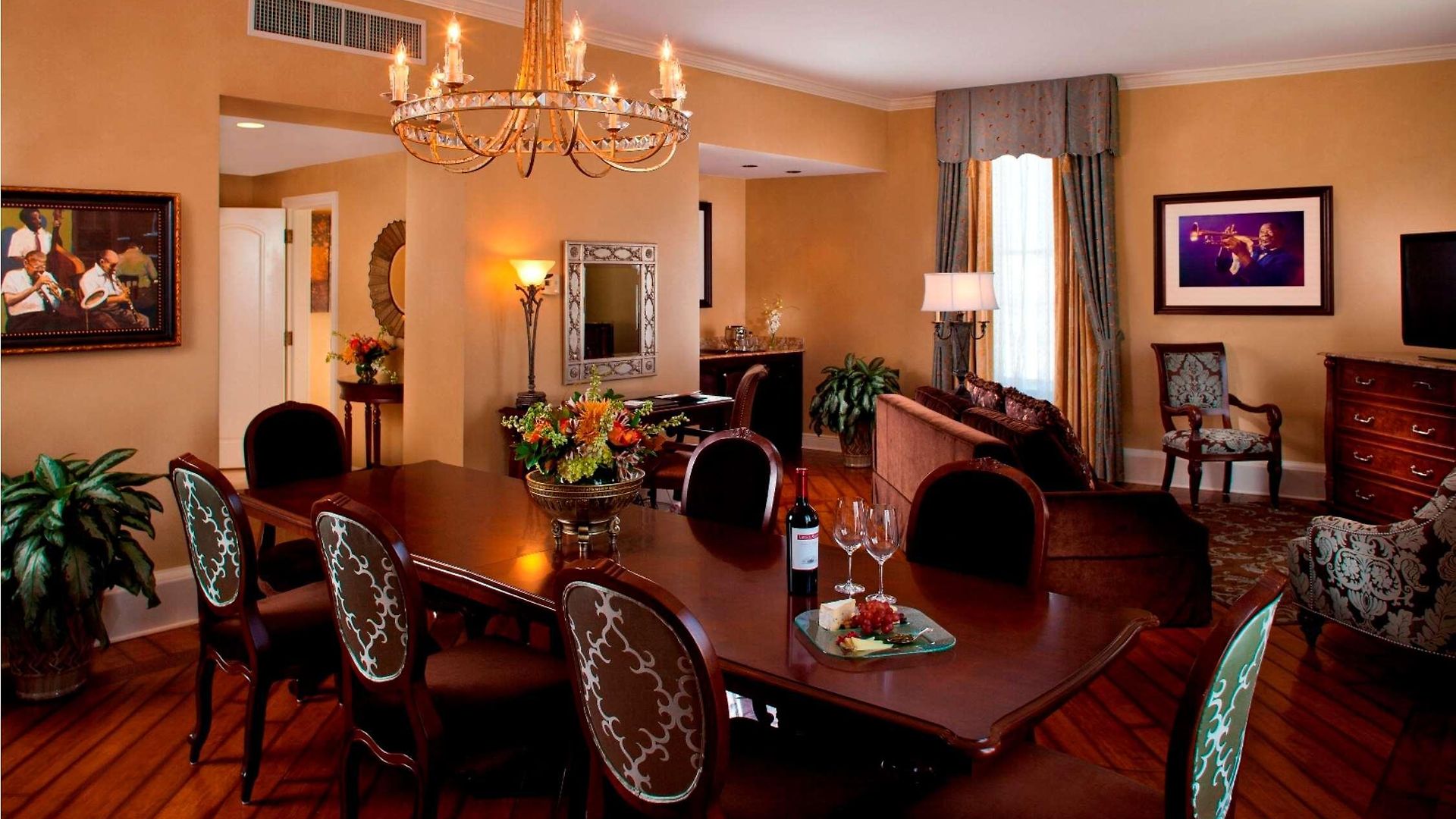 The Roosevelt - Waldorf Astoria & 5* New Orleans