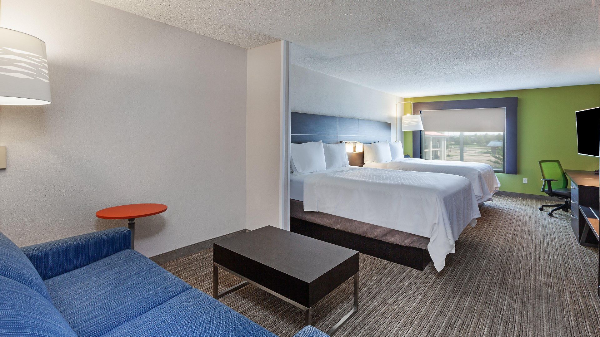 Hotel Express East By Ihg New Orleans