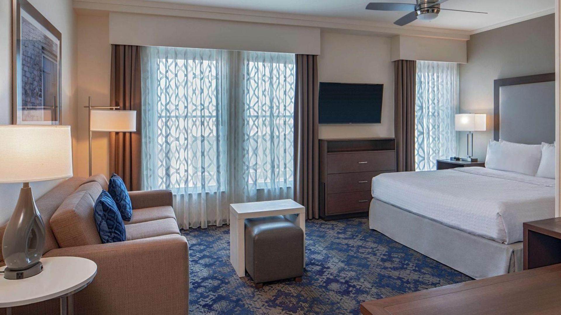 Homewood By Hilton French Quarter Hotel New Orleans