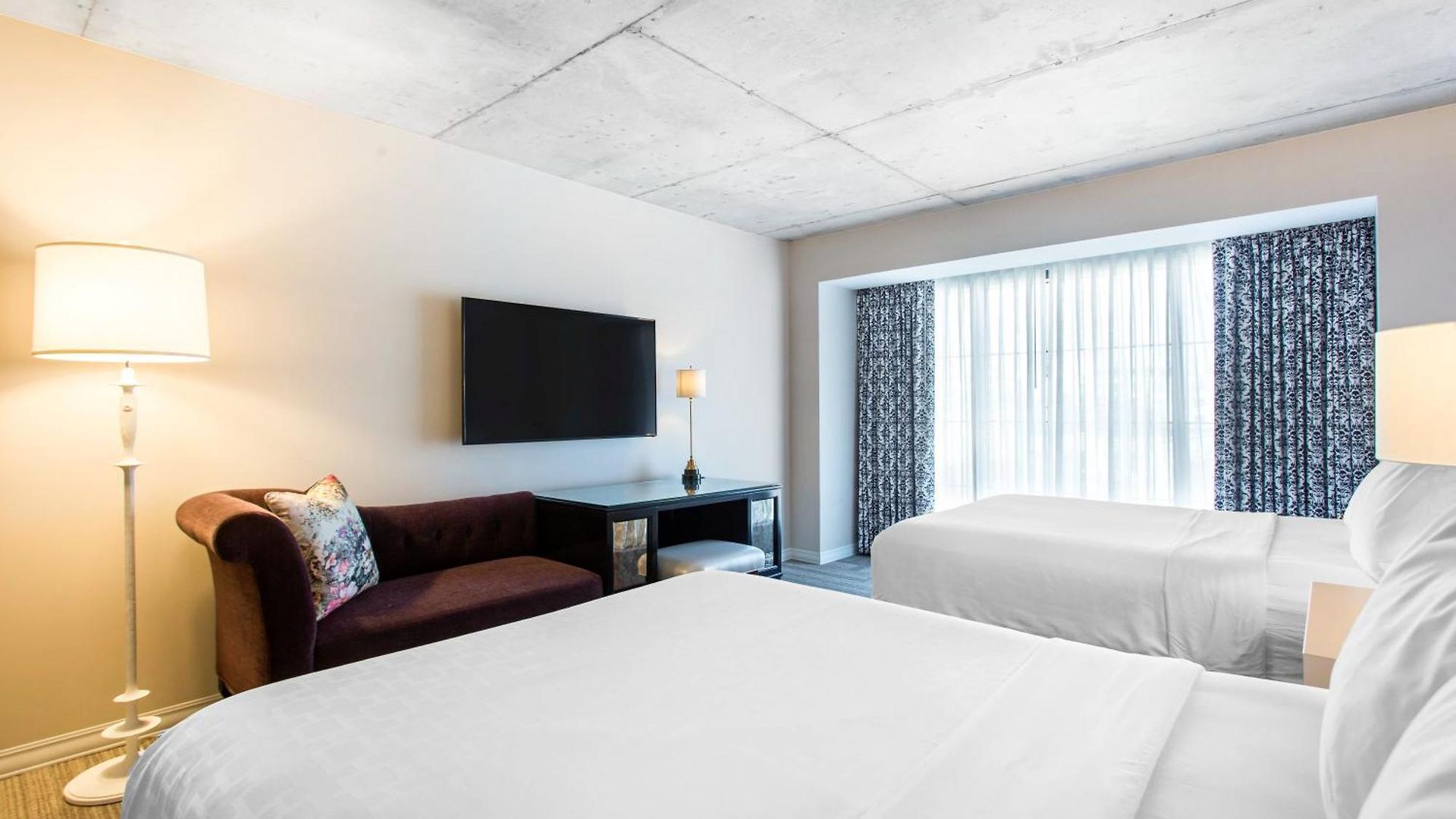 Hotel Cambria Downtown Warehouse District