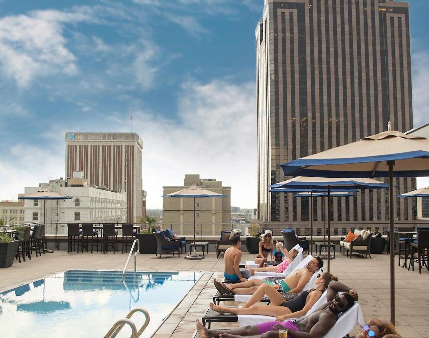 Nopsi Hotel New Orleans Hotel New Orleans