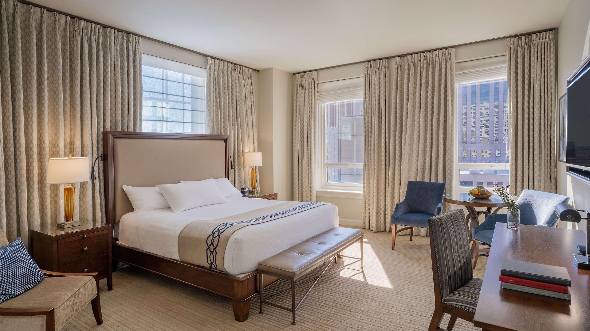 Nopsi Hotel New Orleans 5*