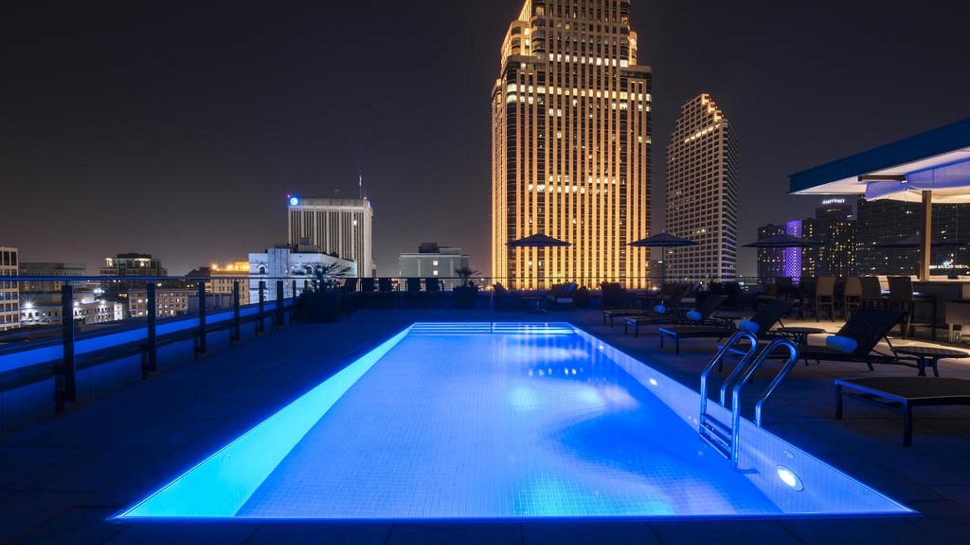 Hotel Nopsi Hotel New Orleans 5*