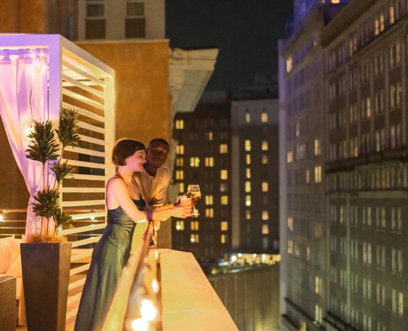 Hotel Nopsi Hotel New Orleans 5*