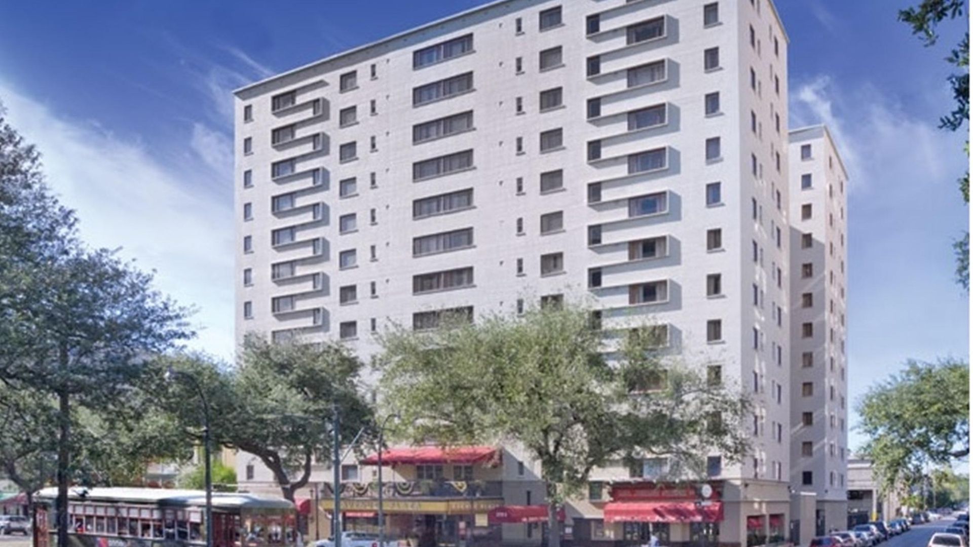 Club Wyndham Avenue Plaza New Orleans