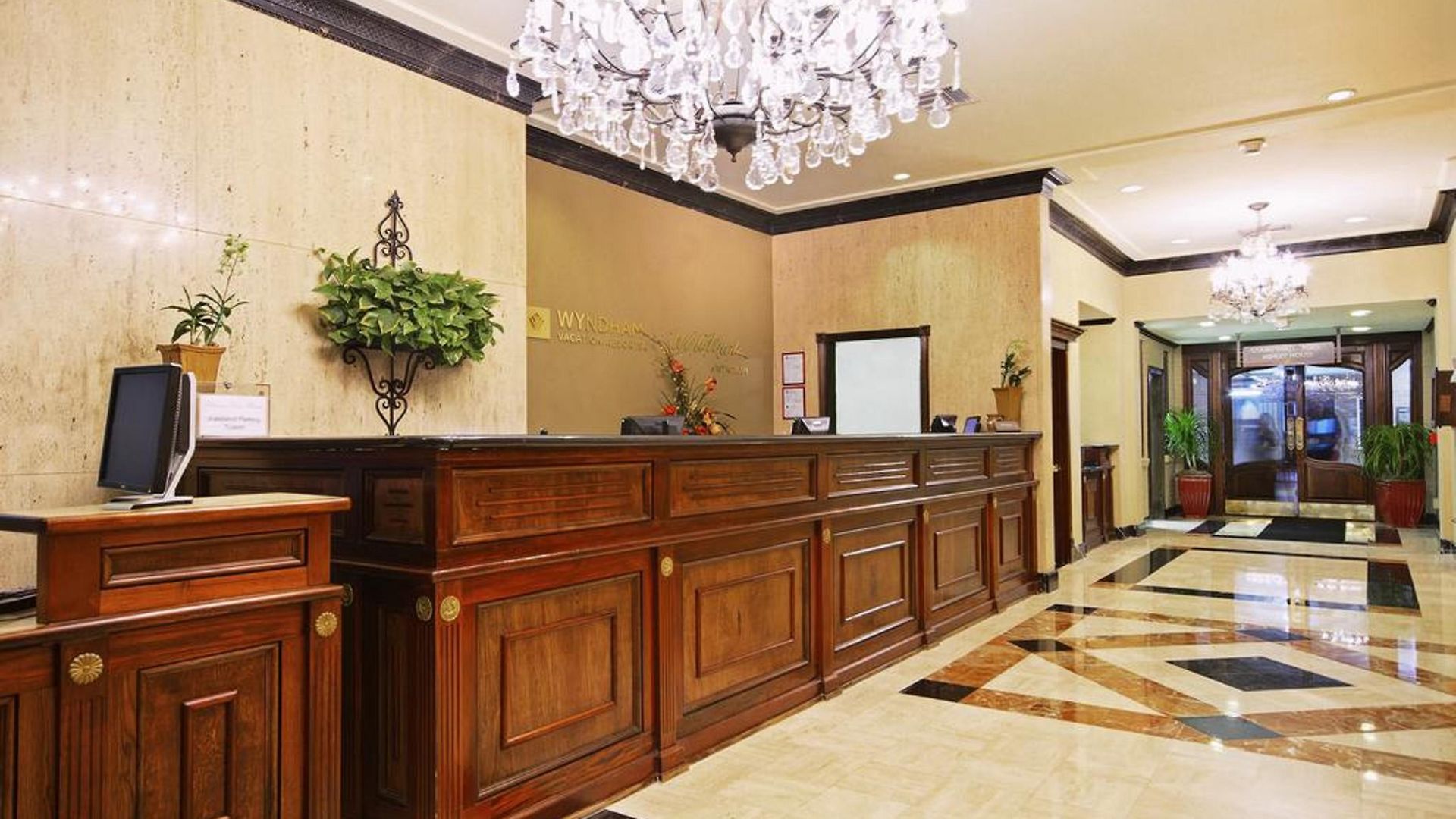 Club Wyndham Avenue Plaza New Orleans