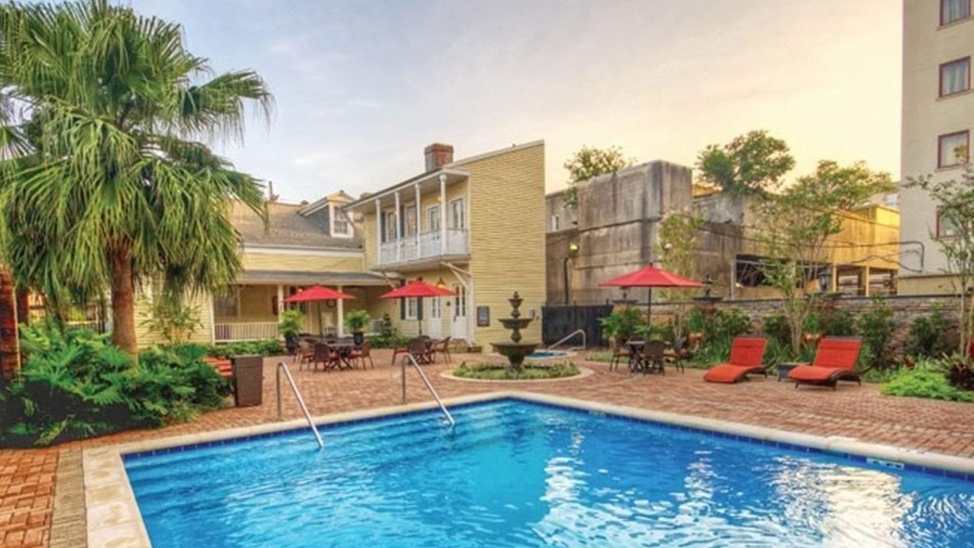 Resort Club Wyndham Avenue Plaza 3*