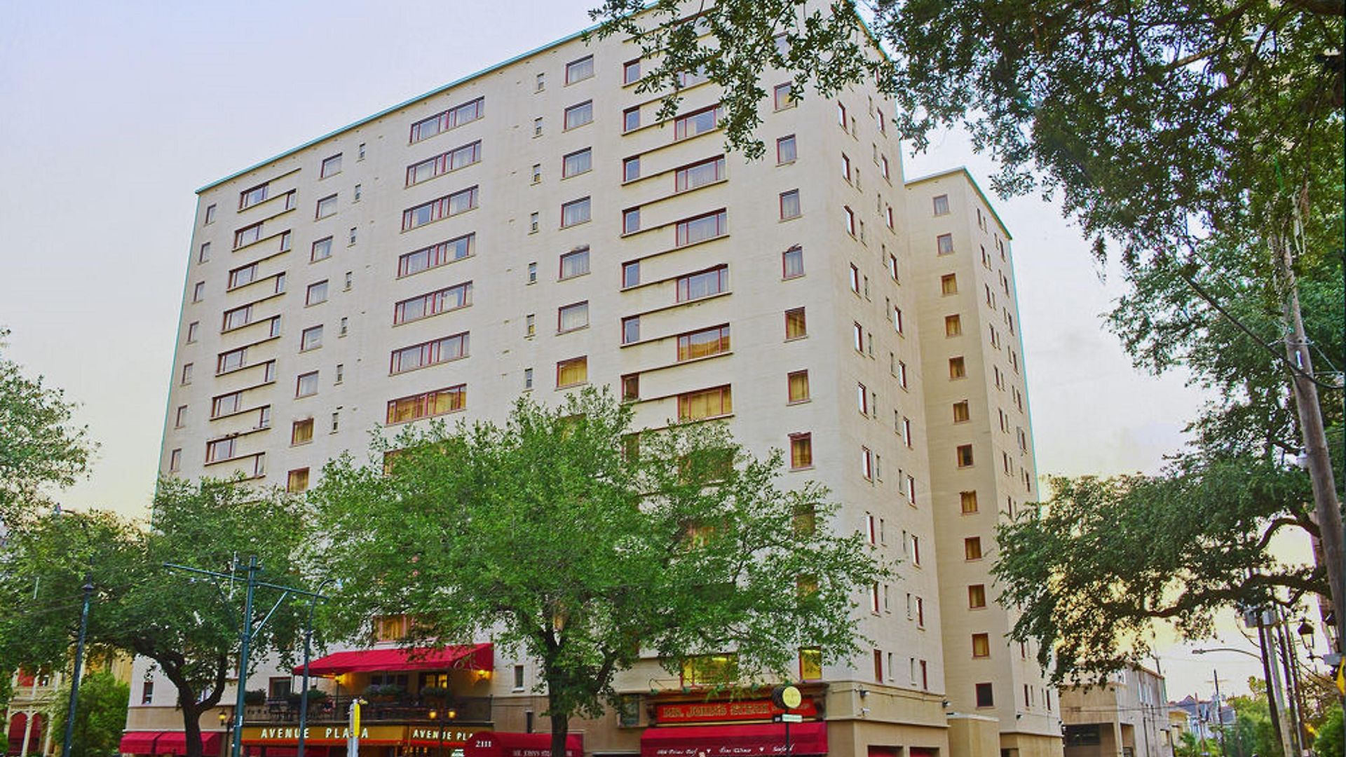 Resort Club Wyndham Avenue Plaza New Orleans