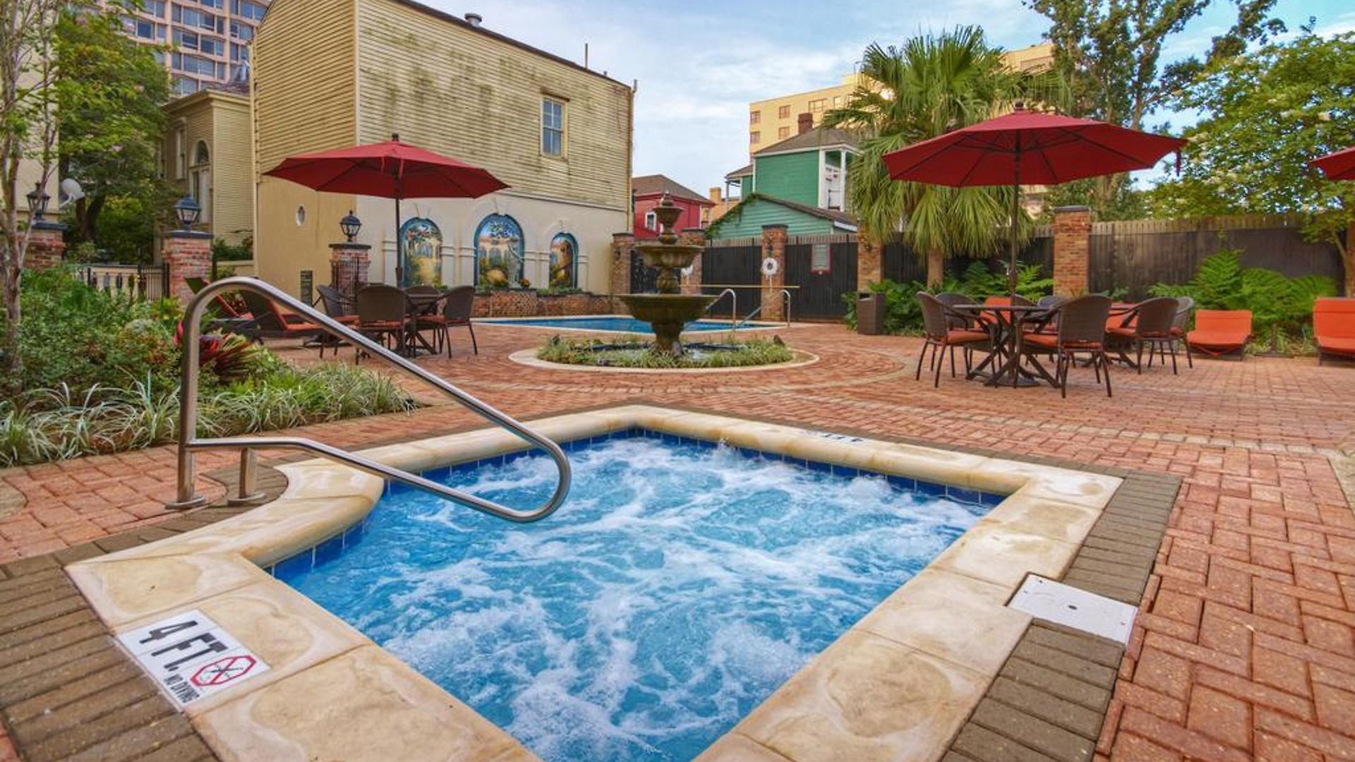 Resort Club Wyndham Avenue Plaza New Orleans