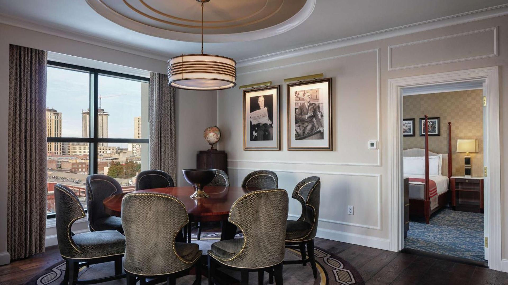 The Higgins New Orleans, Curio Collection By Hilton