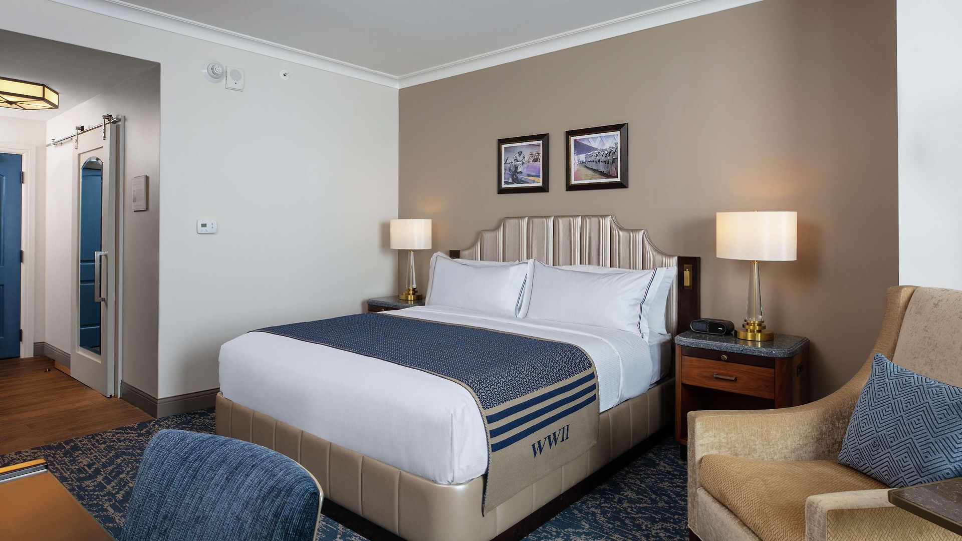 The Higgins New Orleans, Curio Collection By Hilton 4*