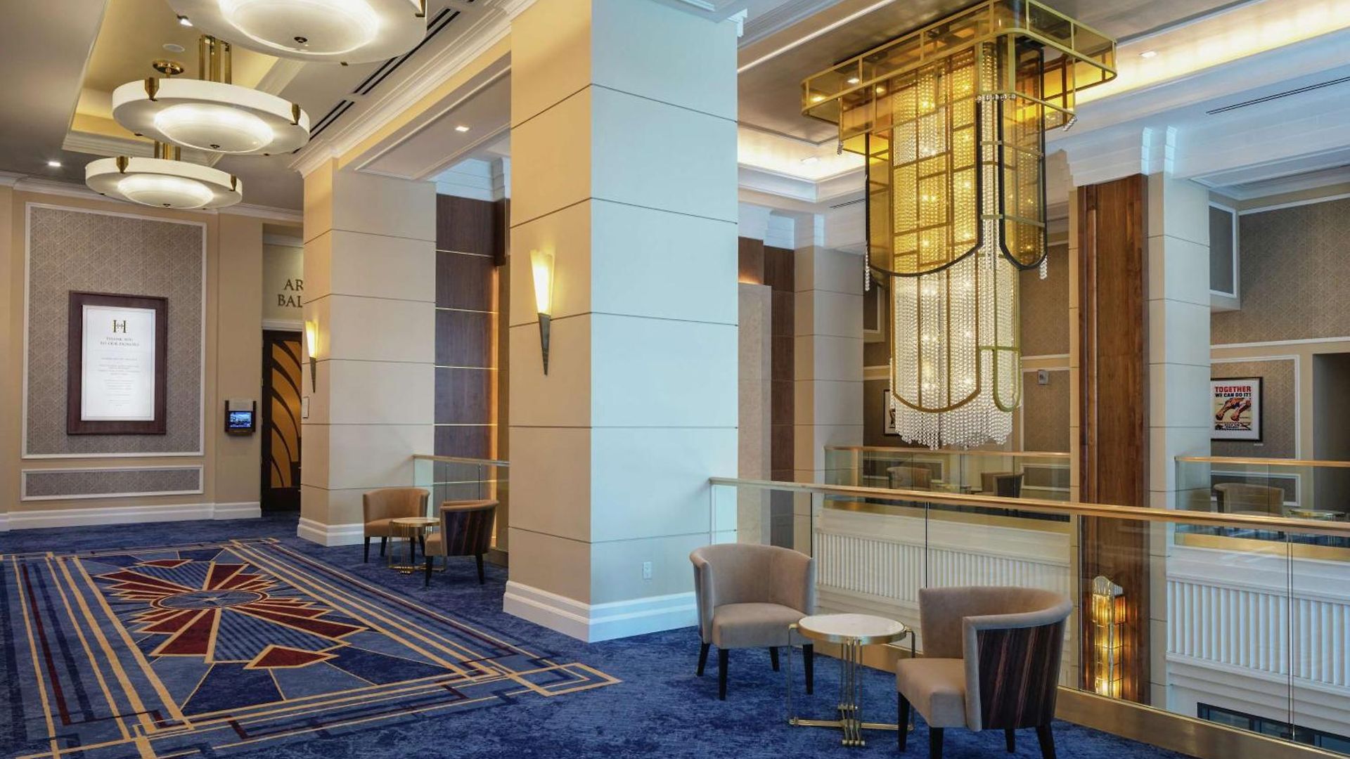 Hotel The Higgins New Orleans, Curio Collection By Hilton 4*