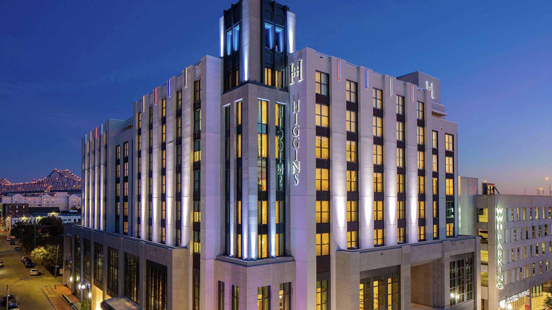 Hotel The Higgins New Orleans, Curio Collection By Hilton