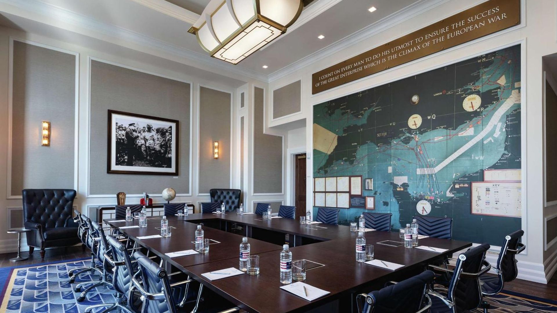 The Higgins New Orleans, Curio Collection By Hilton New Orleans