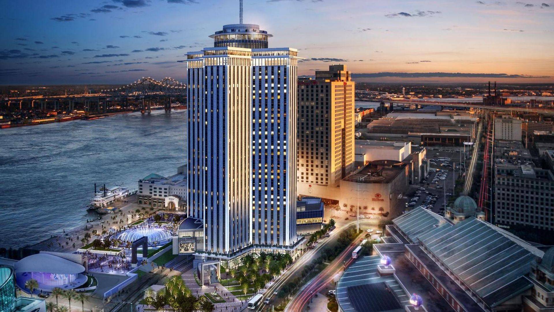 Four Seasons Hotel