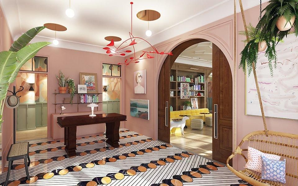 Virgin Hotel New Orleans