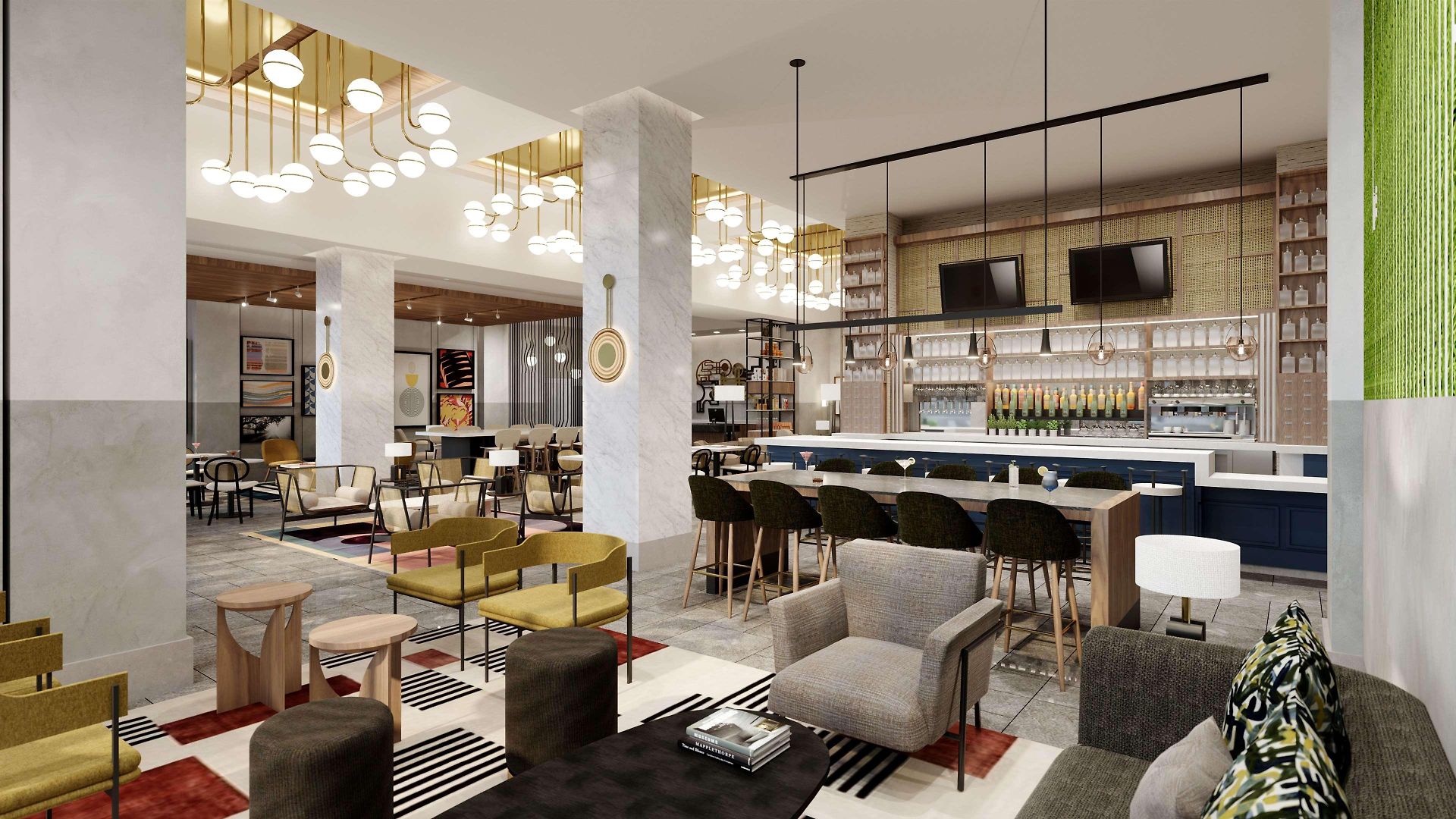 Hotel Canopy By Hilton Downtown 4*