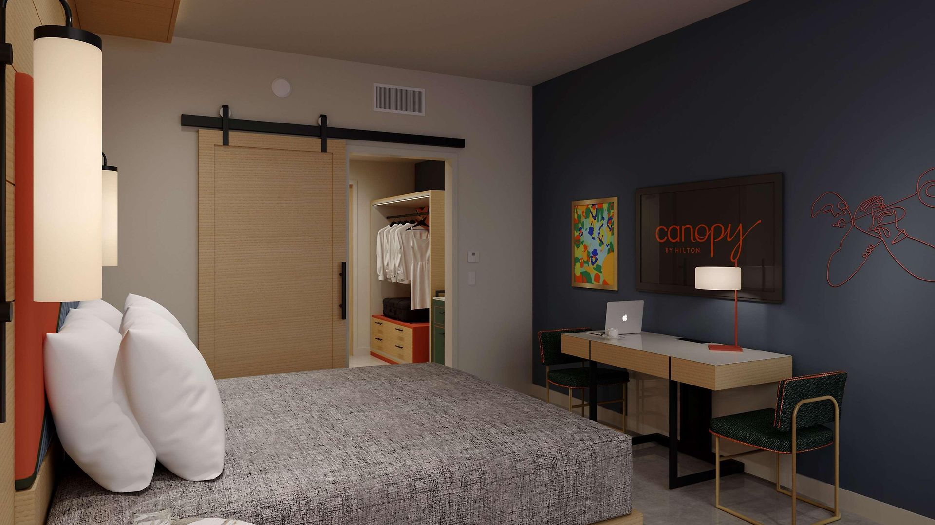Canopy By Hilton Downtown Hotel 4*