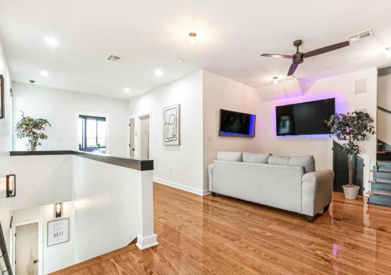 Luxury 5 Bedroom With Private Rooftop New Orleans