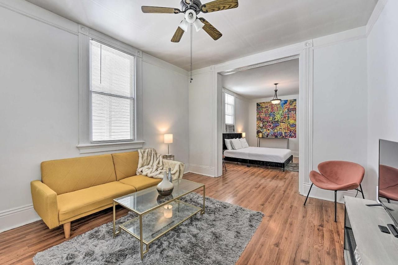 Historical Nola ~ 3 Mi To French Quarter Holiday home