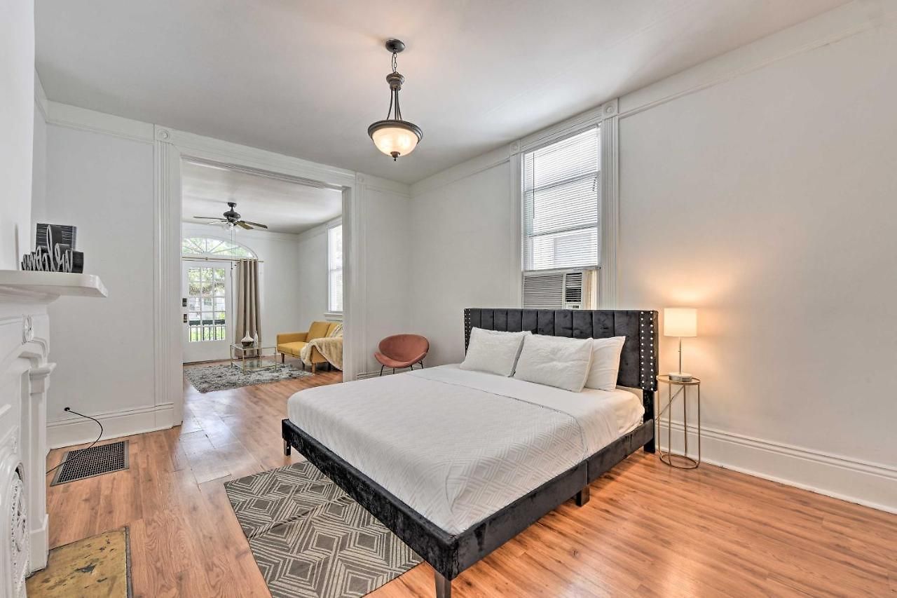 Historical Nola ~ 3 Mi To French Quarter Holiday home *