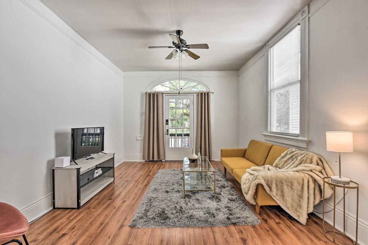 Historical Nola ~ 3 Mi To French Quarter Holiday home New Orleans
