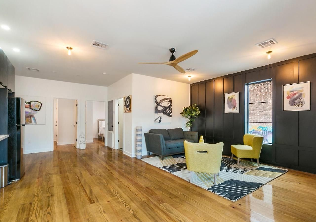 Luxury 5 Bedroom With Rooftop Villa New Orleans