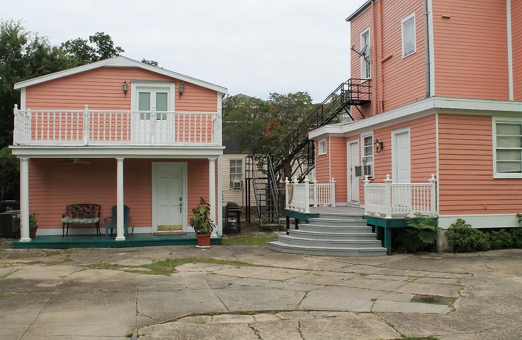 Guest house Esplanade Mansion 3*