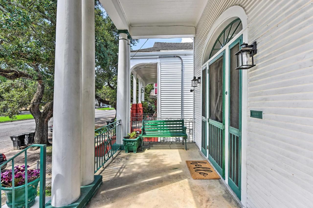 Historical Nola ~ 3 Mi To French Quarter Holiday home