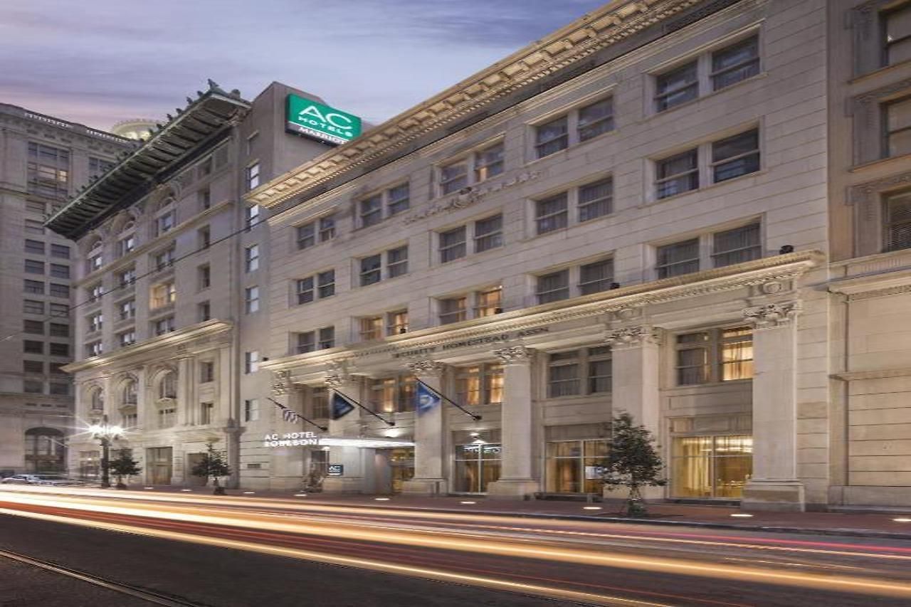 Hotel Ac By Marriott French Quarter 4*