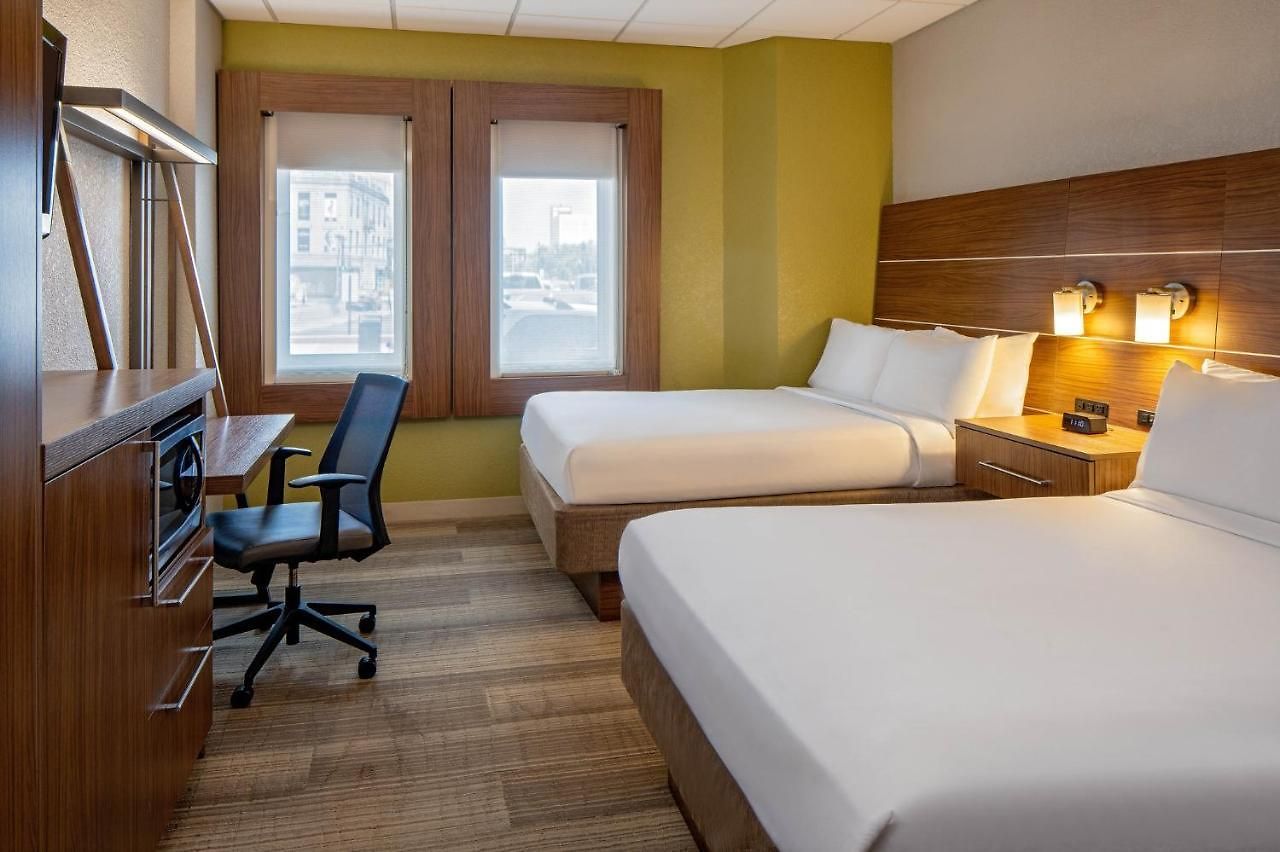 Hotel Express Downtown By Ihg