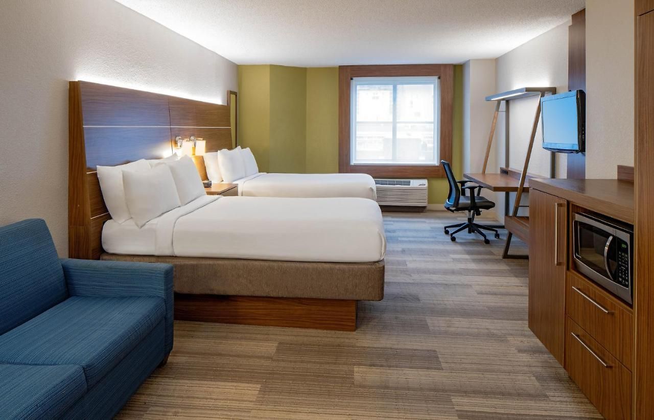 Express Downtown By Ihg Hotel New Orleans