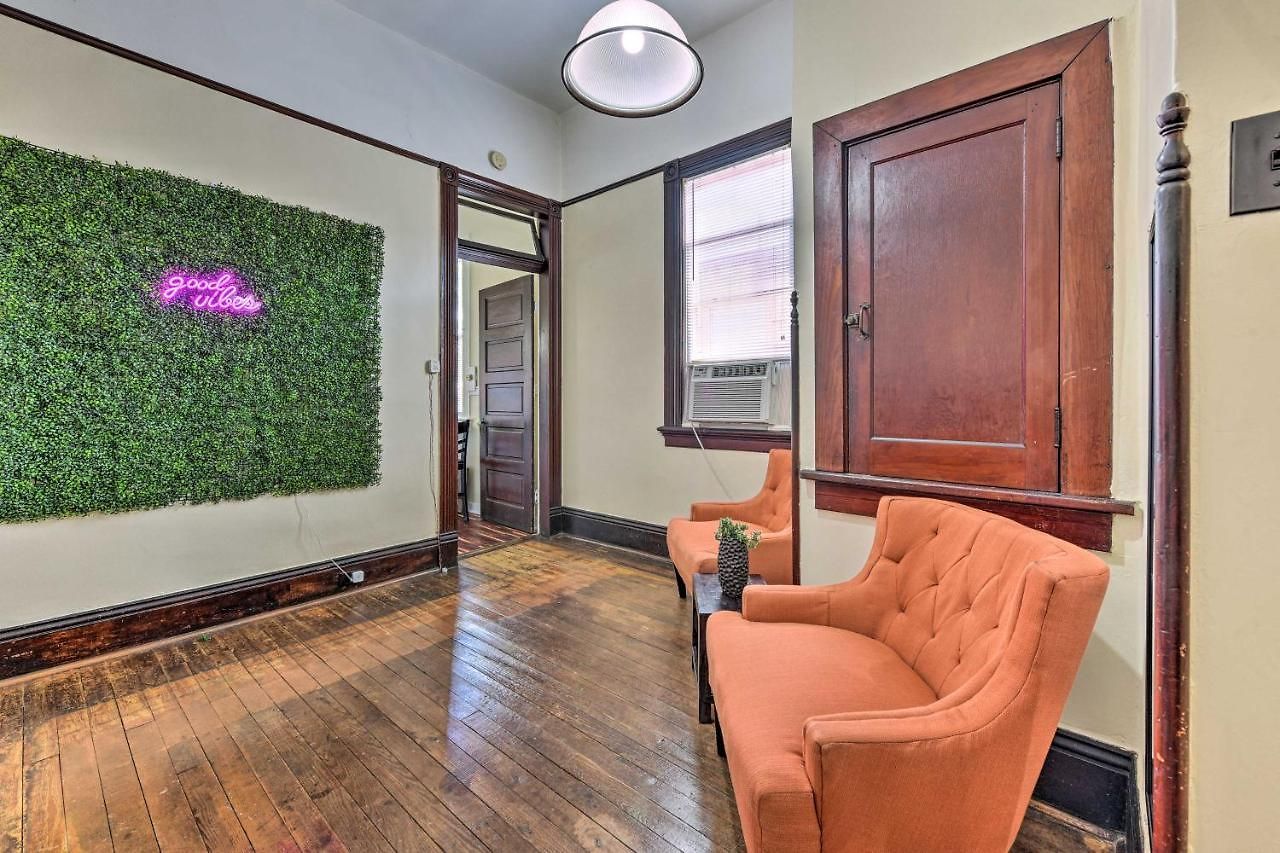 Holiday home Charming < 3 Mi To Bourbon St *