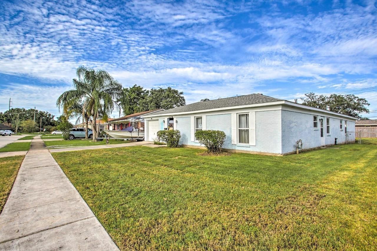 Getaway About 7 Mi To French Quarter! Holiday home *