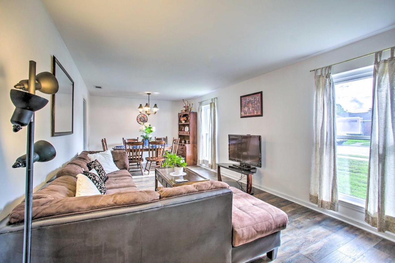 Getaway About 7 Mi To French Quarter! Holiday home *