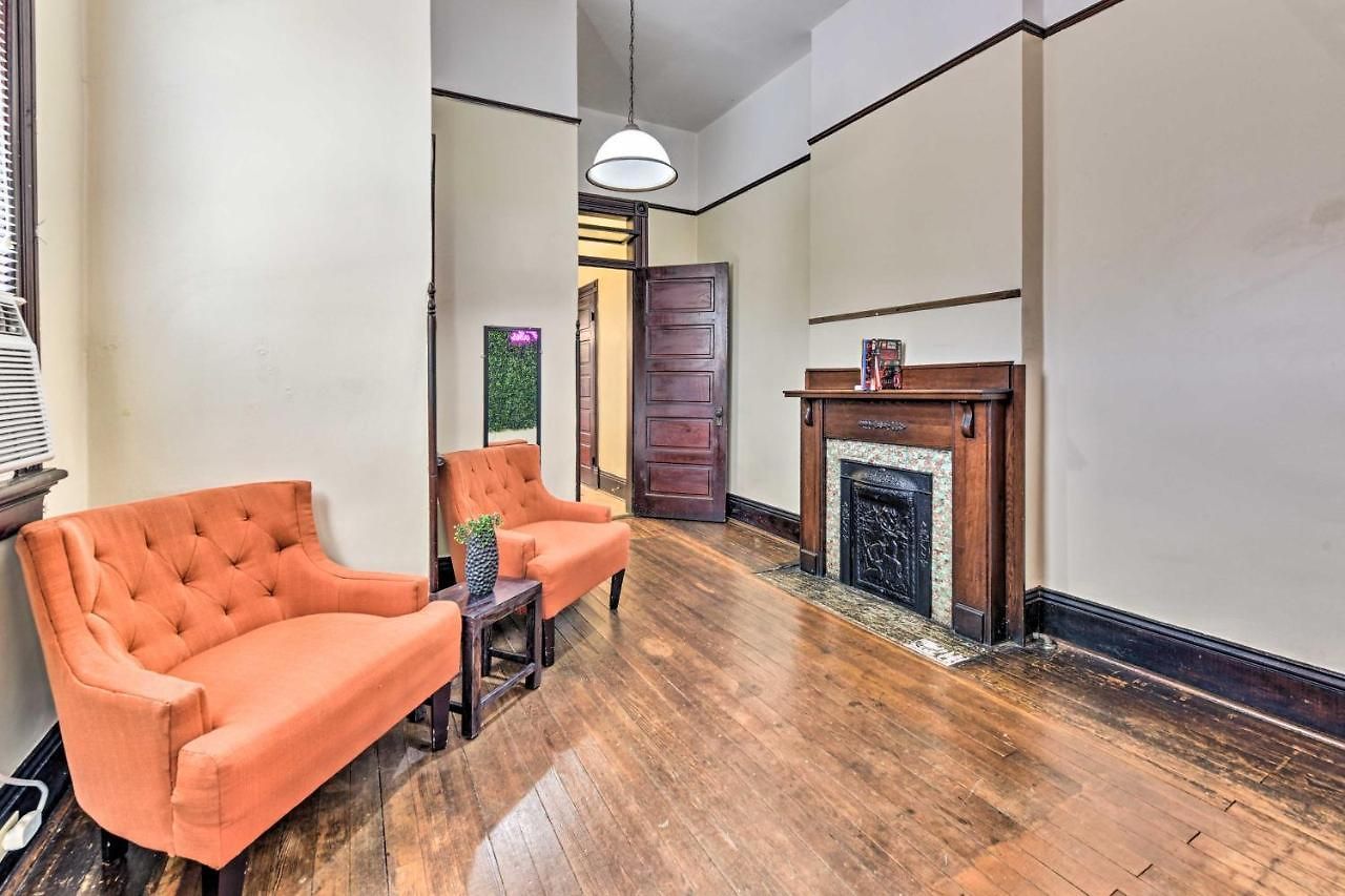 Charming < 3 Mi To Bourbon St Holiday home