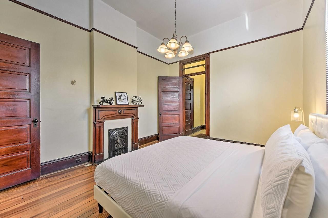 Holiday home Charming < 3 Mi To Bourbon St *