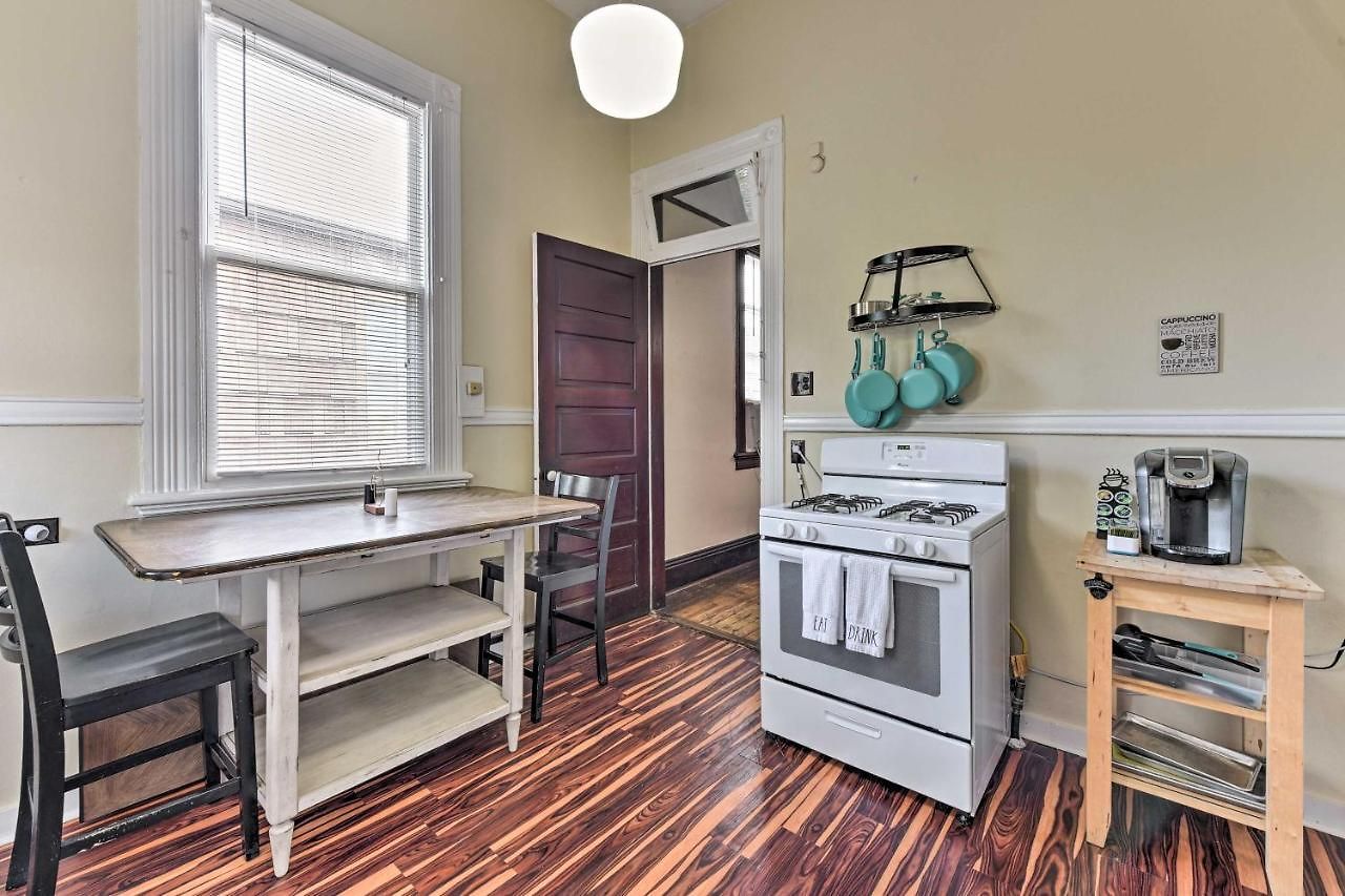 Holiday home Charming < 3 Mi To Bourbon St