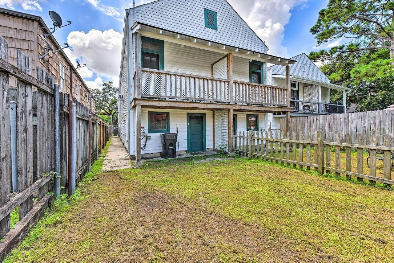 Holiday home Charming < 3 Mi To Bourbon St *