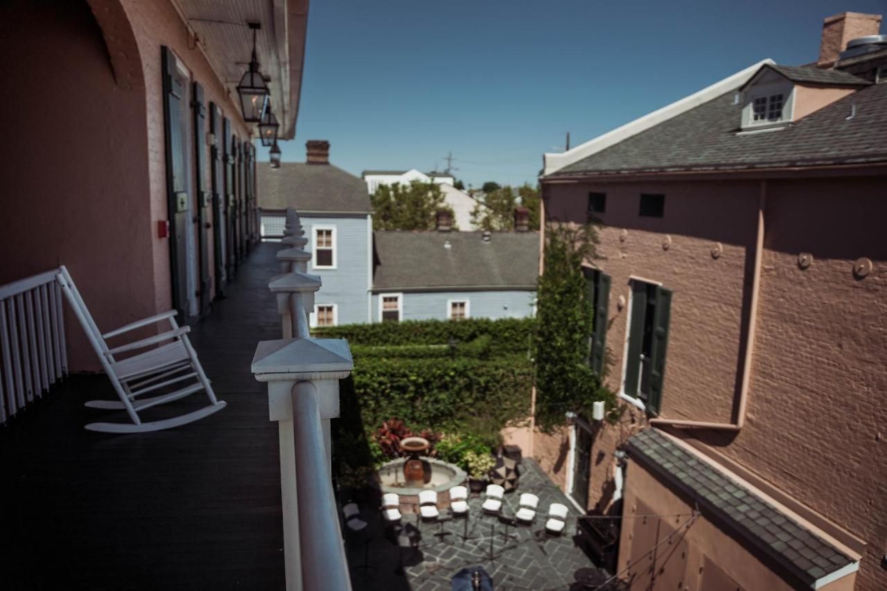 Hotel Royal Frenchmen And Bar New Orleans