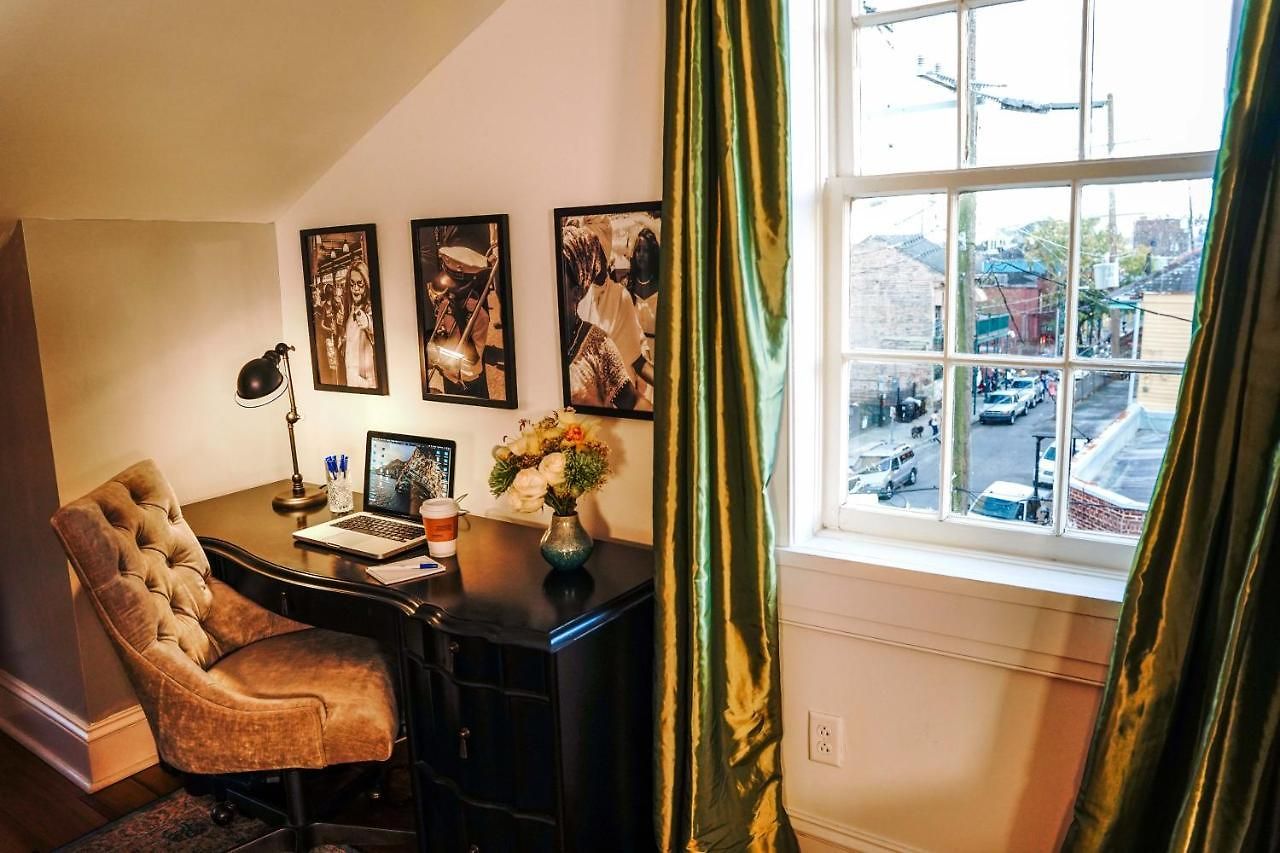 Hotel Royal Frenchmen And Bar New Orleans