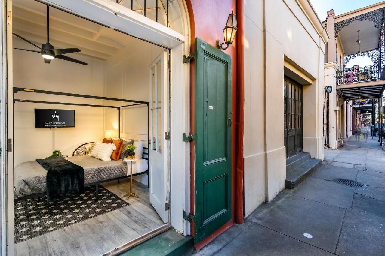 Hotel Saint Philip New Orleans