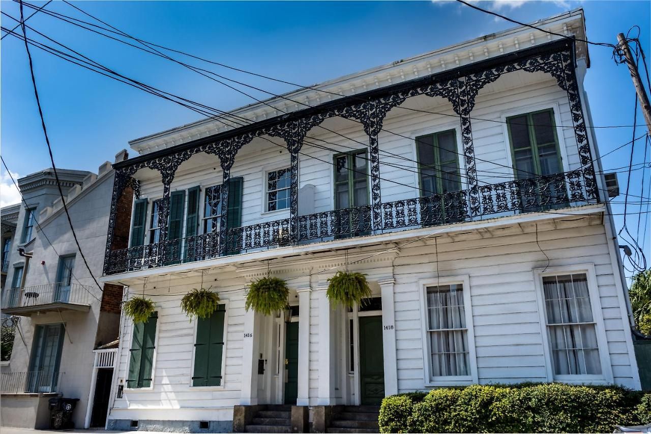 Hotel Bourbon Street New Orleans