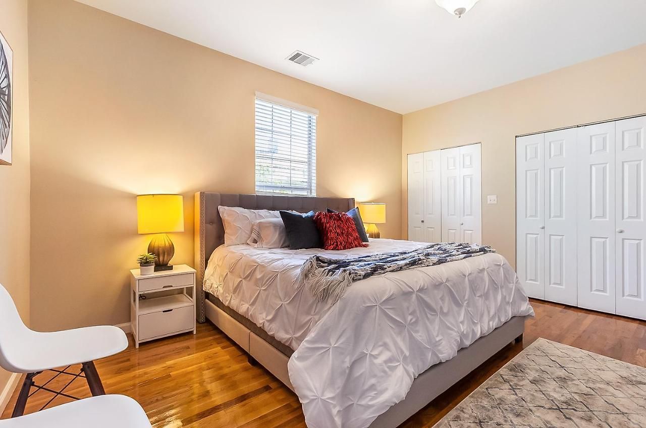 Cozy Historic 2br House 10 Min To French Quarter Apartment