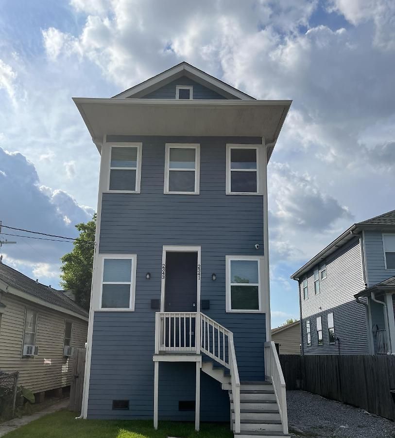 Contemporary, Nestled In The Heart Of The City! Apartment New Orleans