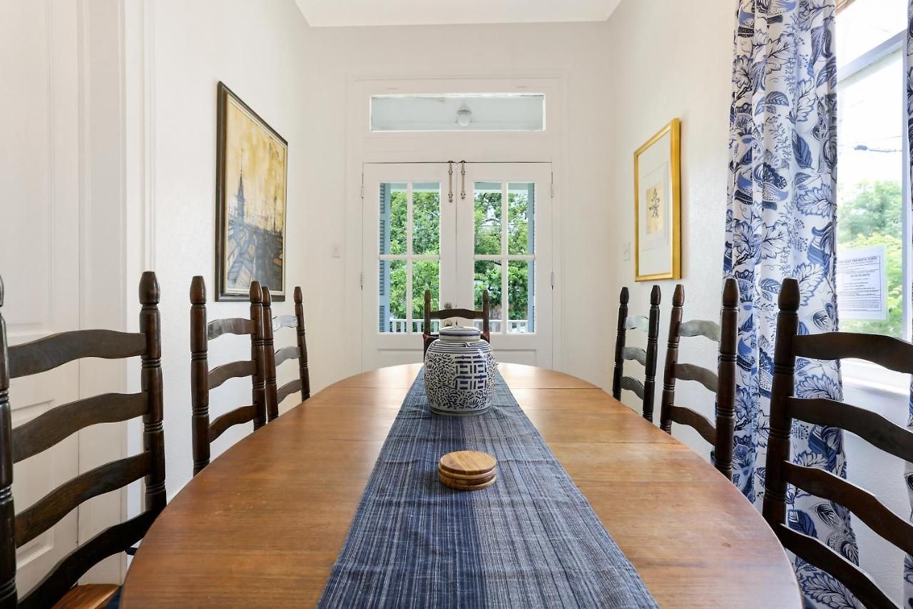 Uptown Spacious 4bd/3ba With Historic Charm * New Orleans