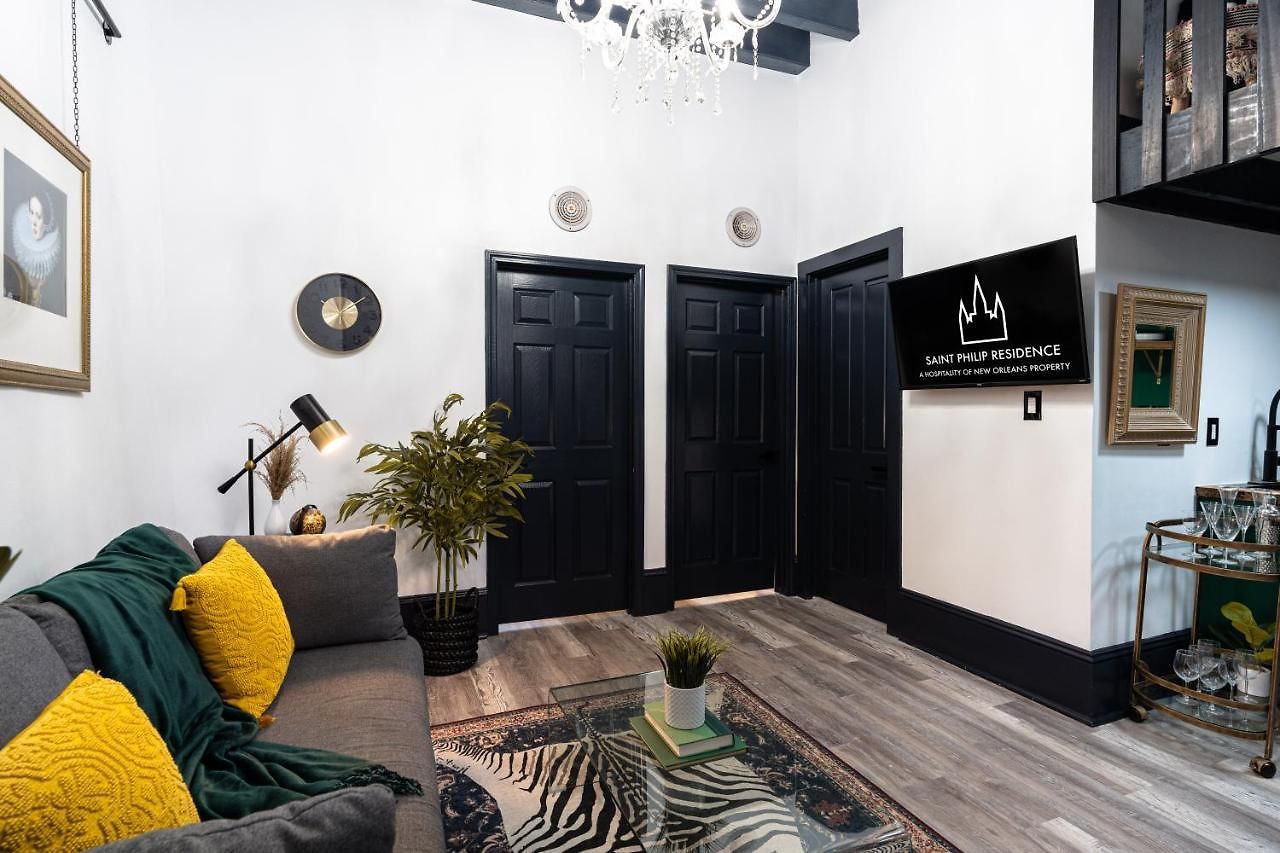 Saint Philip 3* New Orleans