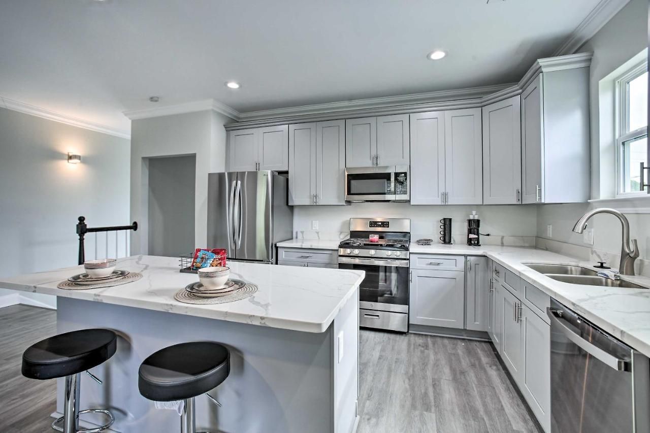6 Mi To French Quarter: Modern Gem Holiday home