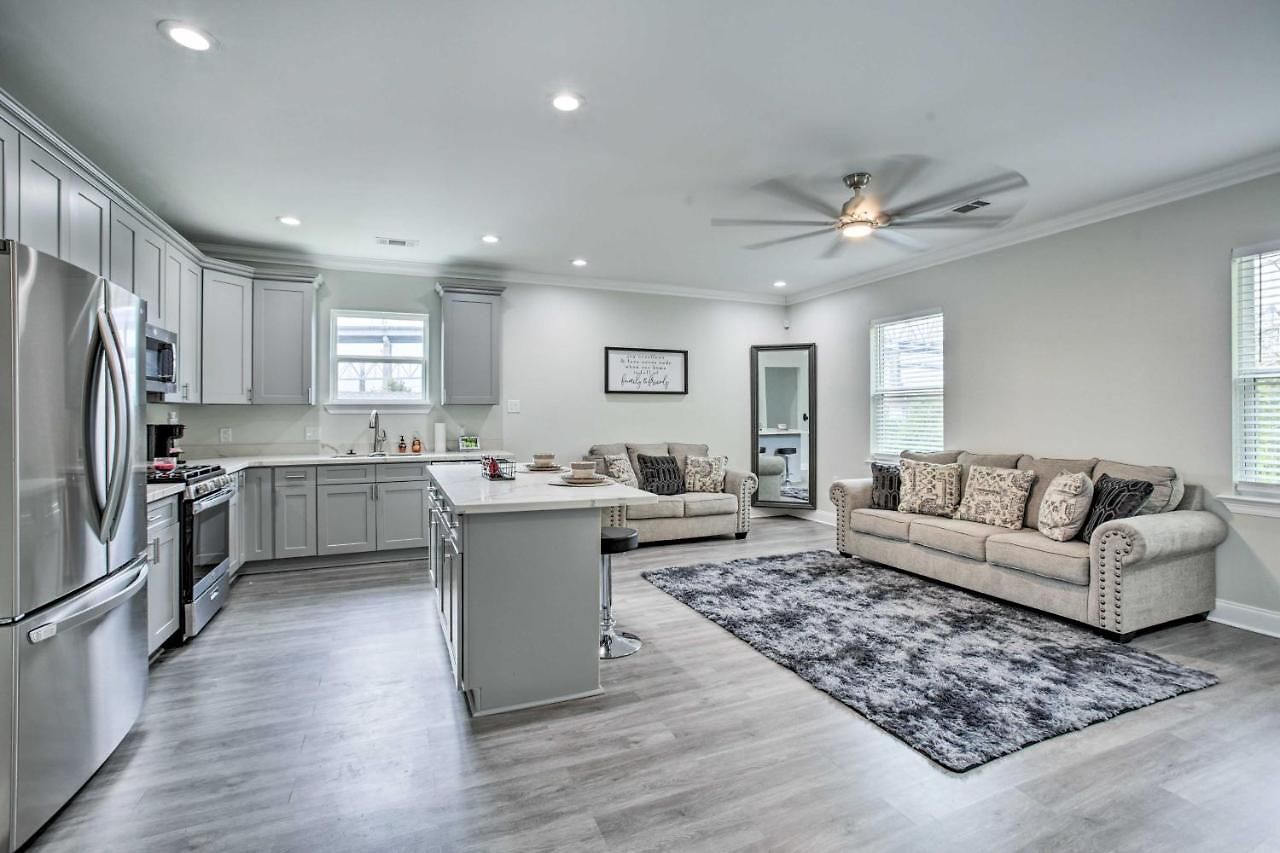 Holiday home 6 Mi To French Quarter: Modern Gem New Orleans