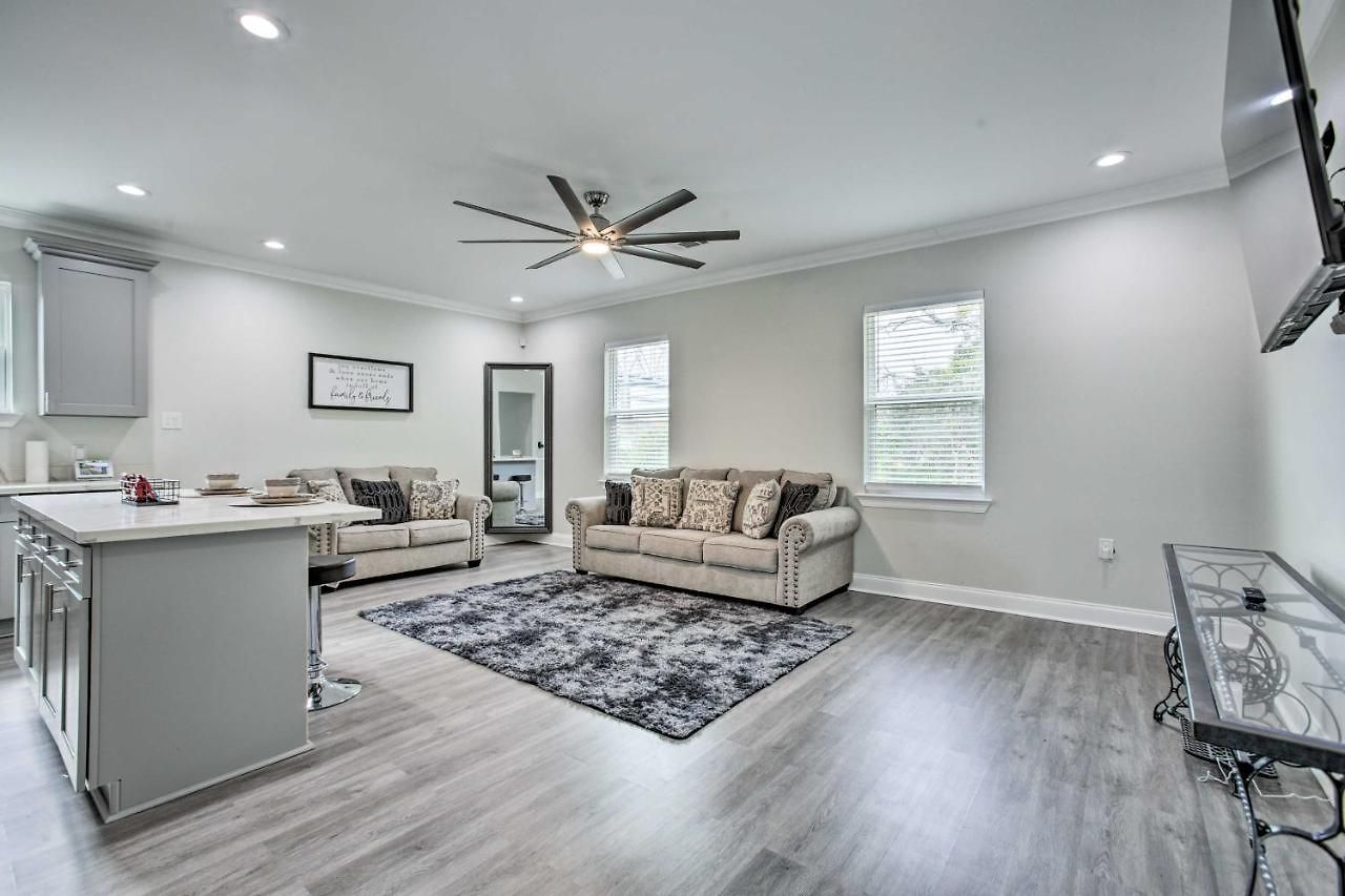 6 Mi To French Quarter: Modern Gem Holiday home *
